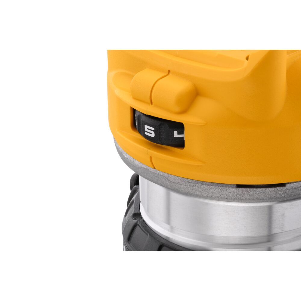 DEWALT Affleureuse 8mm 18V Solo - DCW600N-XJ