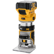 DEWALT Affleureuse 8mm 18V Solo - DCW600N-XJ