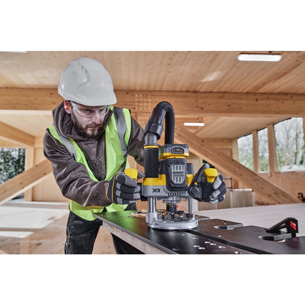 DEWALT Défonceuse 8-12 mm 18V 5Ah Powerstack - DCW620H2-QW