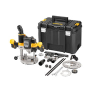 DEWALT Défonceuse 8-12 mm 18V Solo - DCW620NT-XJ