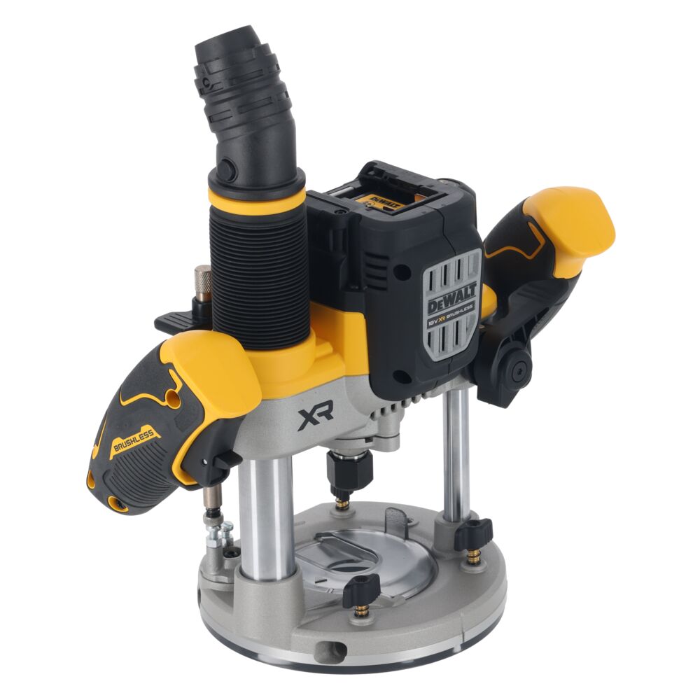 DEWALT Défonceuse 8-12 mm 18V Solo - DCW620NT-XJ