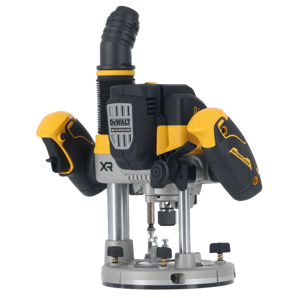 DEWALT Défonceuse 8-12 mm 18V Solo - DCW620NT-XJ