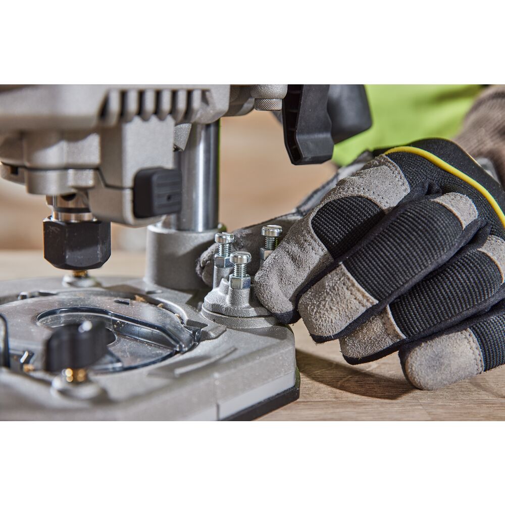 DEWALT Défonceuse 8-12 mm 18V Solo - DCW620NT-XJ