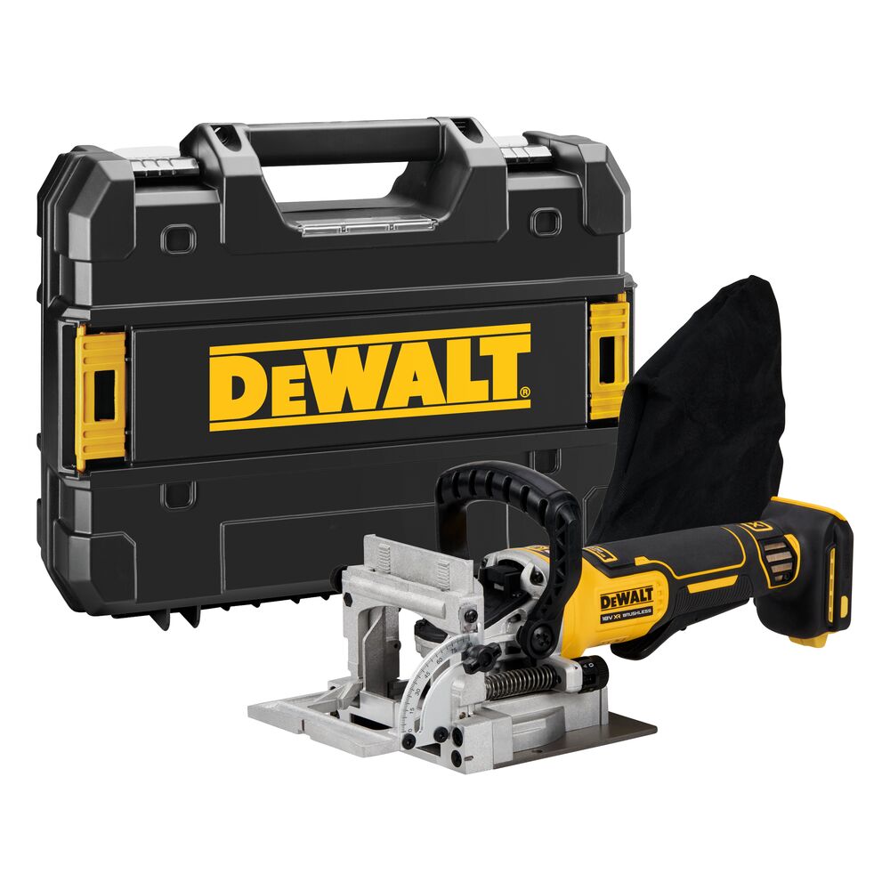 DEWALT Fraiseuse à lamelles 18V Solo - DCW682NT-XJ