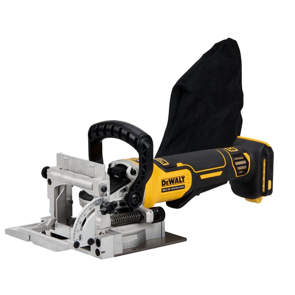 DEWALT Fraiseuse à lamelles 18V Solo - DCW682NT-XJ