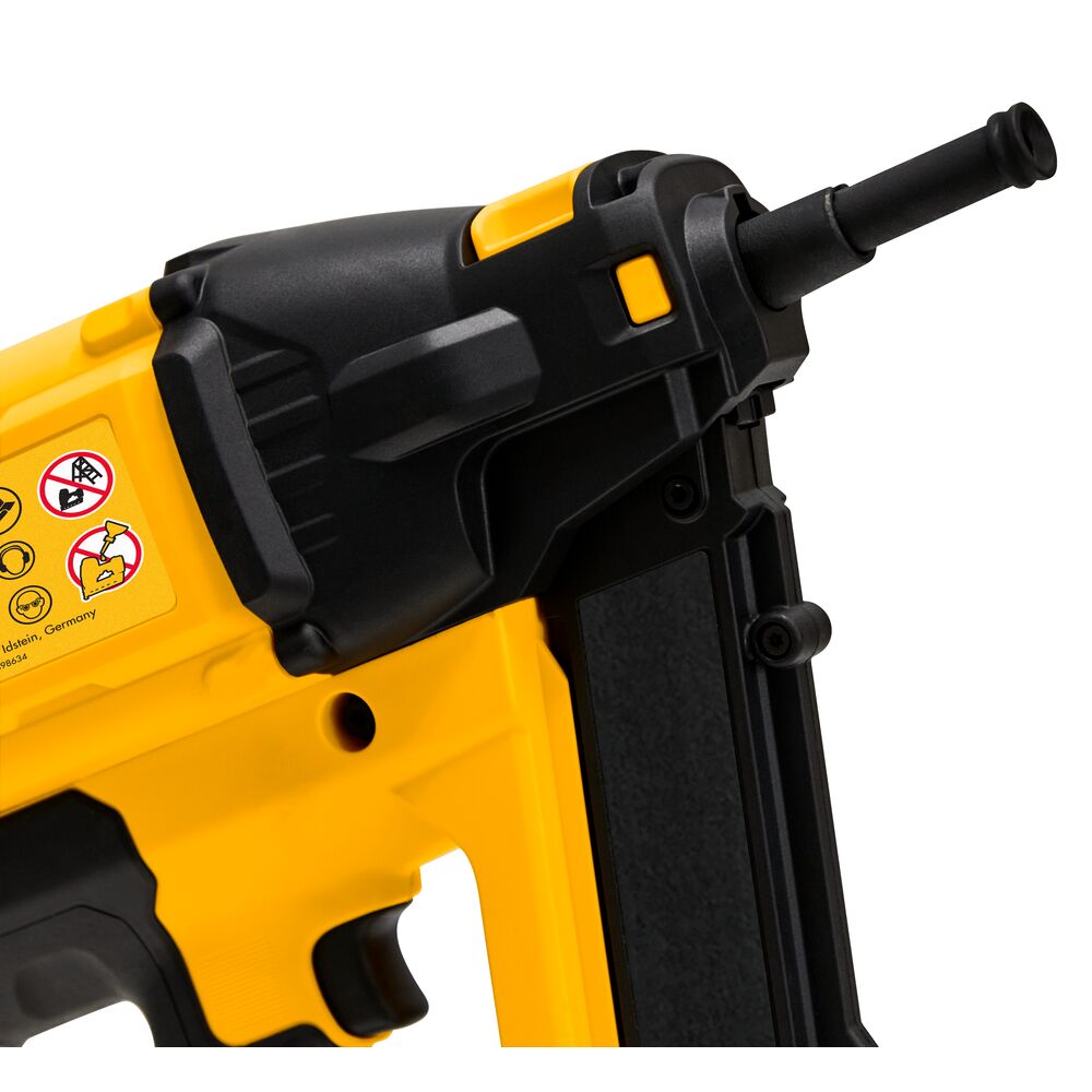 DEWALT Cloueur à gaz béton et acier 18V Solo- DGN845N-XJ