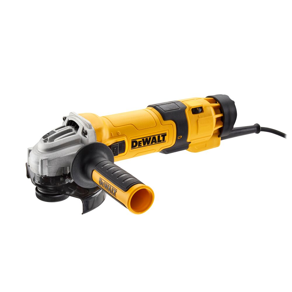DEWALT Meuleuse 125 mm 1500W - vitesse variable - DWE4257-QS