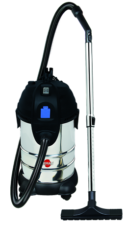 LEMAN Aspirateur PLATRE 30L synchro 1400W - LOASP306