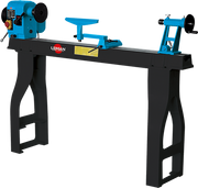 Tour à bois 1100 mm avec piétement en fonte tab110 leman