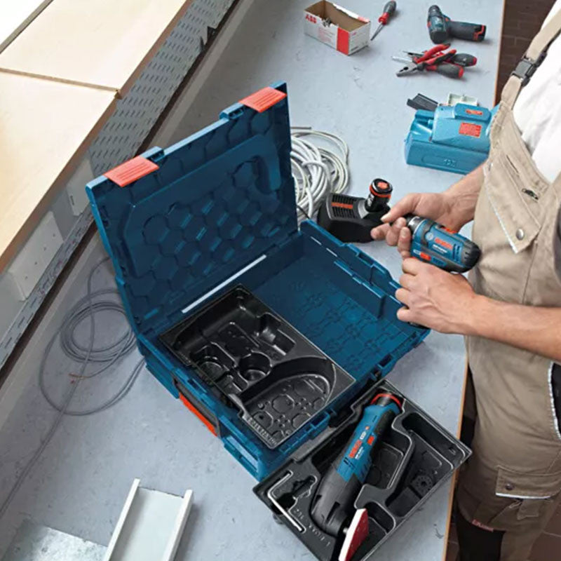 Calage L-boxx 136 pour GBH 18V-22 BOSCH 1600A02NS7