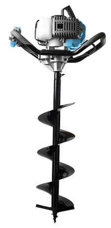 Tarière thermique 52cm lotar052 leman