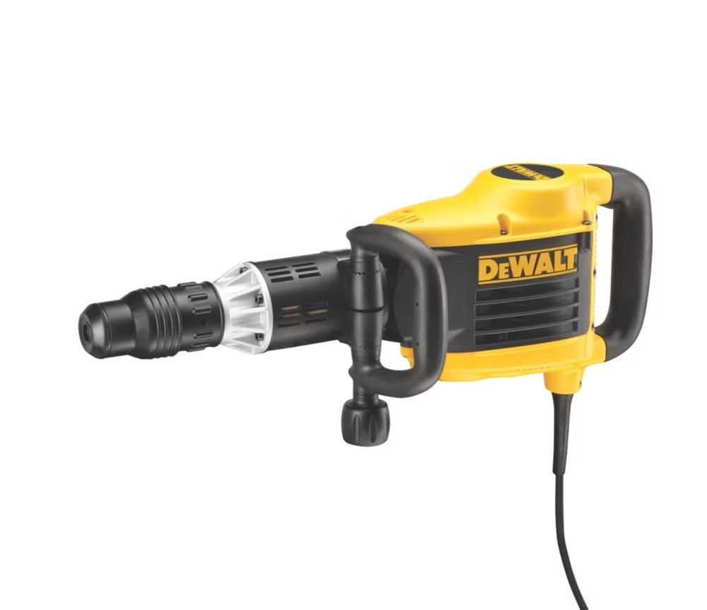 DEWALT Marteau piqueur SDS-Max 17,5J 1500W - D25899K-QS