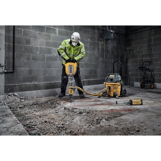 DEWALT Marteau piqueur SDS-Max 27J 1700W - D25911K-QS