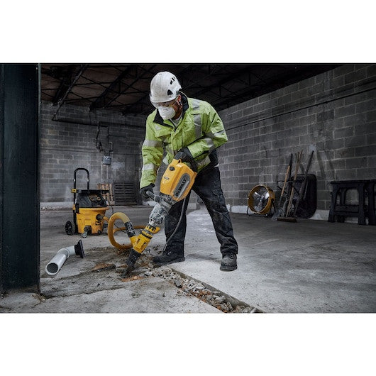 DEWALT Marteau piqueur SDS-Max 27J 1700W - D25911K-QS