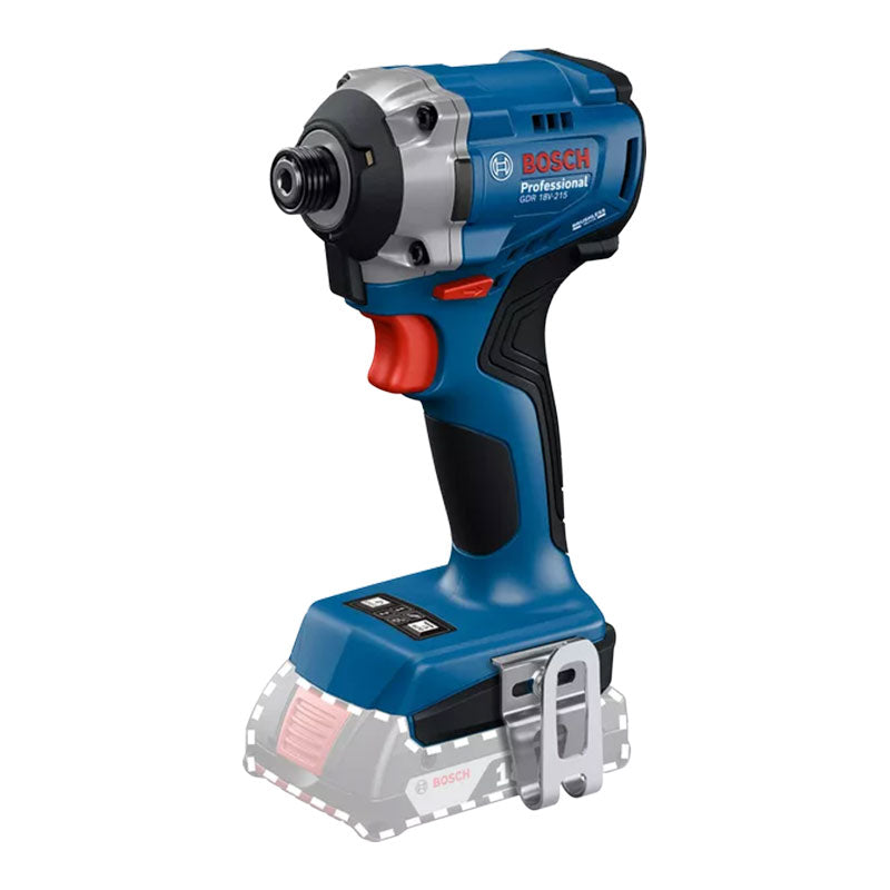 BOSCH Visseuse à chocs 18V 215 Nm GDR 18V-215 Solo LBoxx - 06019N2000
