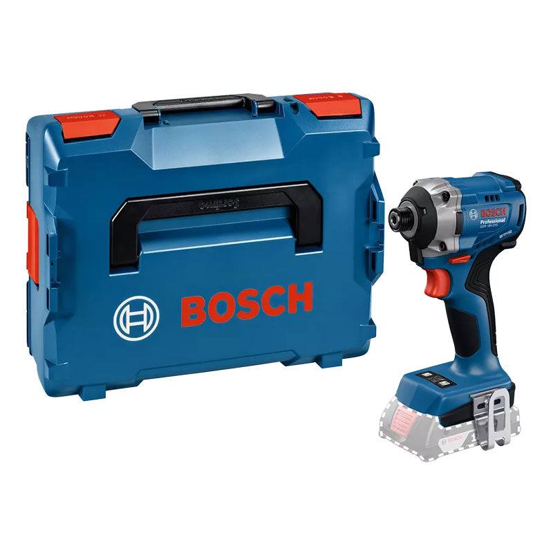 BOSCH Visseuse à chocs 18V 215 Nm GDR 18V-215 Solo LBoxx - 06019N2000