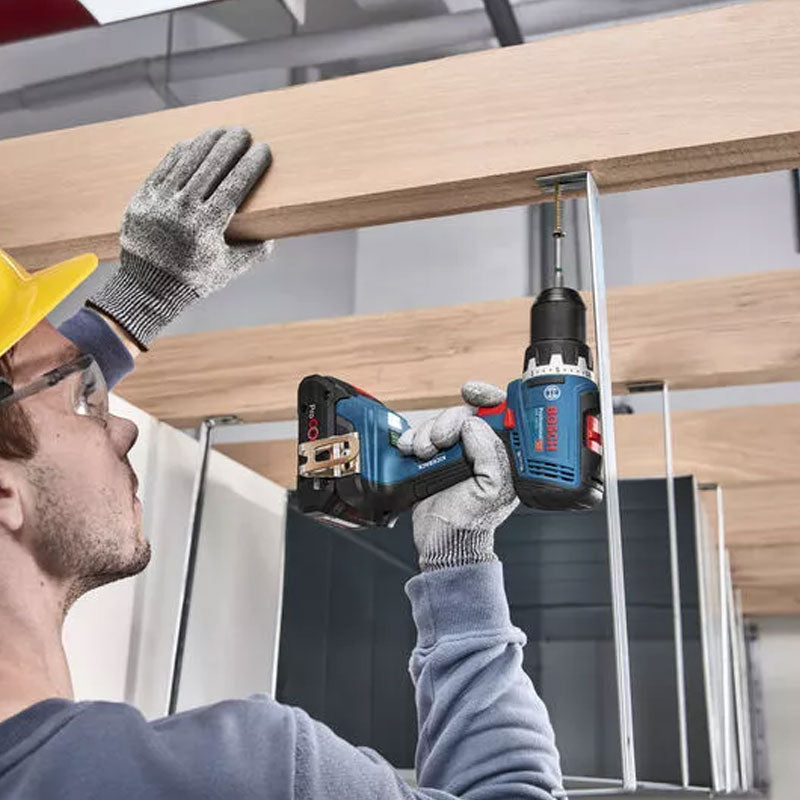 BOSCH Perceuse visseuse 18V Solo GSR 18V-65 - 06019N3200