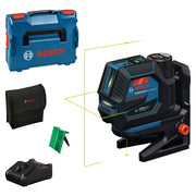 BOSCH Laser combiné 2 plans 12V 50m GCL 12V-50-22 CG LBoxx-0601066S02