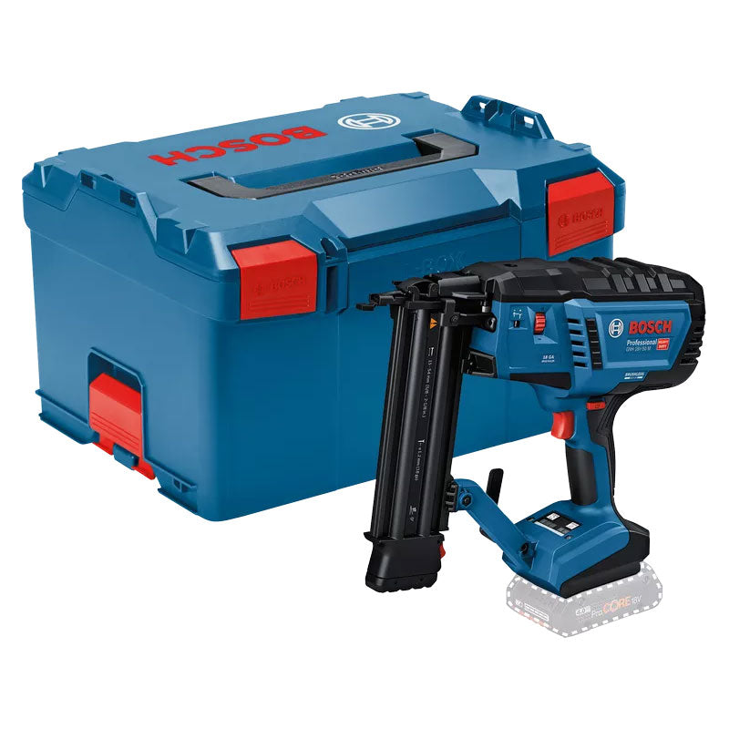 BOSCH Cloueur de finition 16-50 mm Bois GNH 18V-50 M Solo - 0601482401