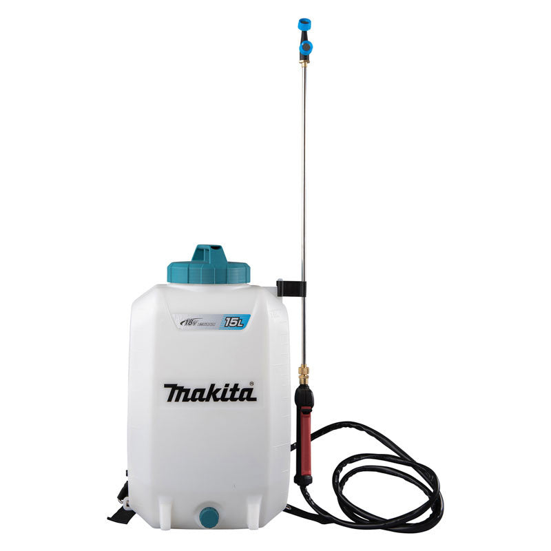 Pulvérisateur sans fil 18v lxt 15 litres dus158z makita
