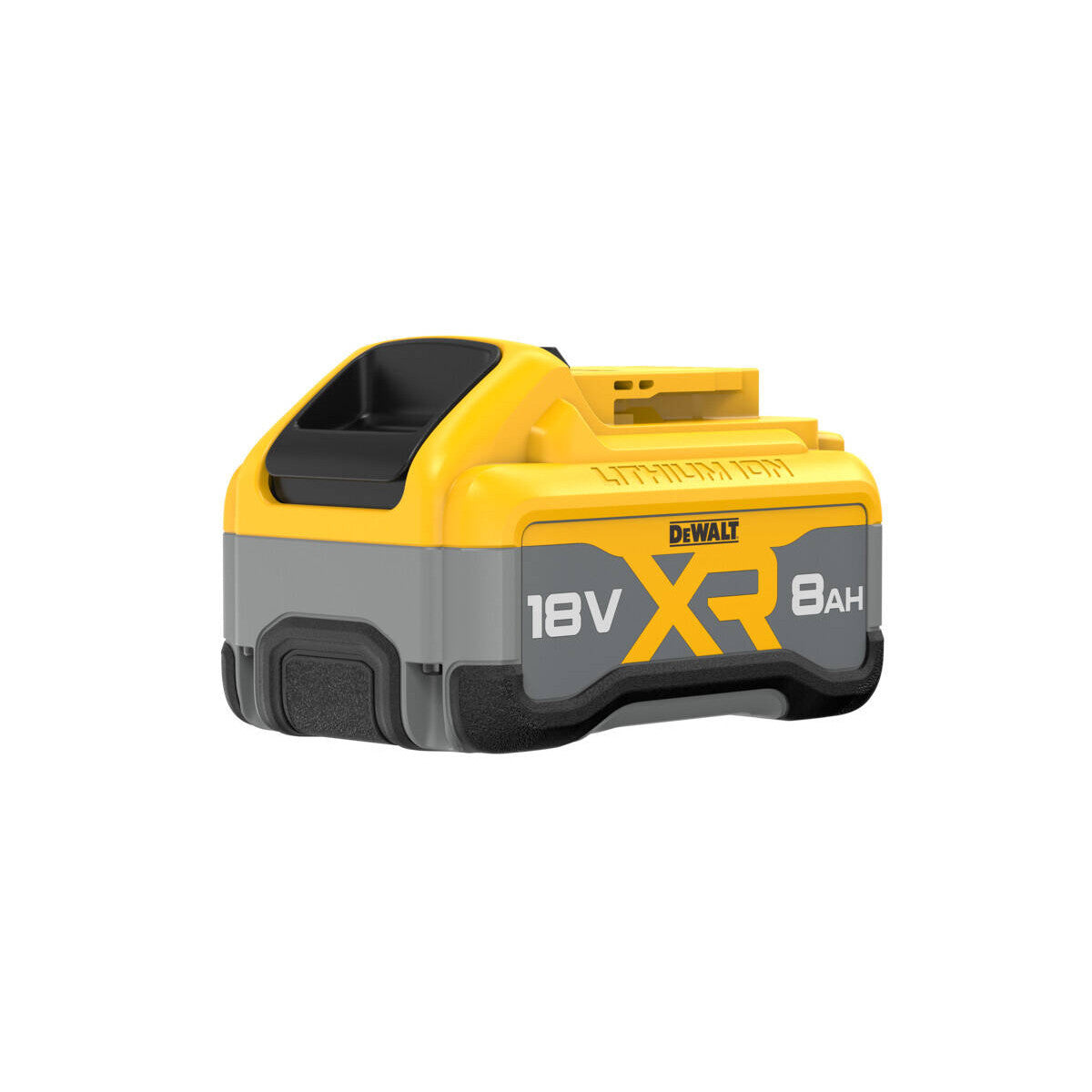 DEWALT Batterie 18V 8Ah - TABLESS - DCB1880-XJ
