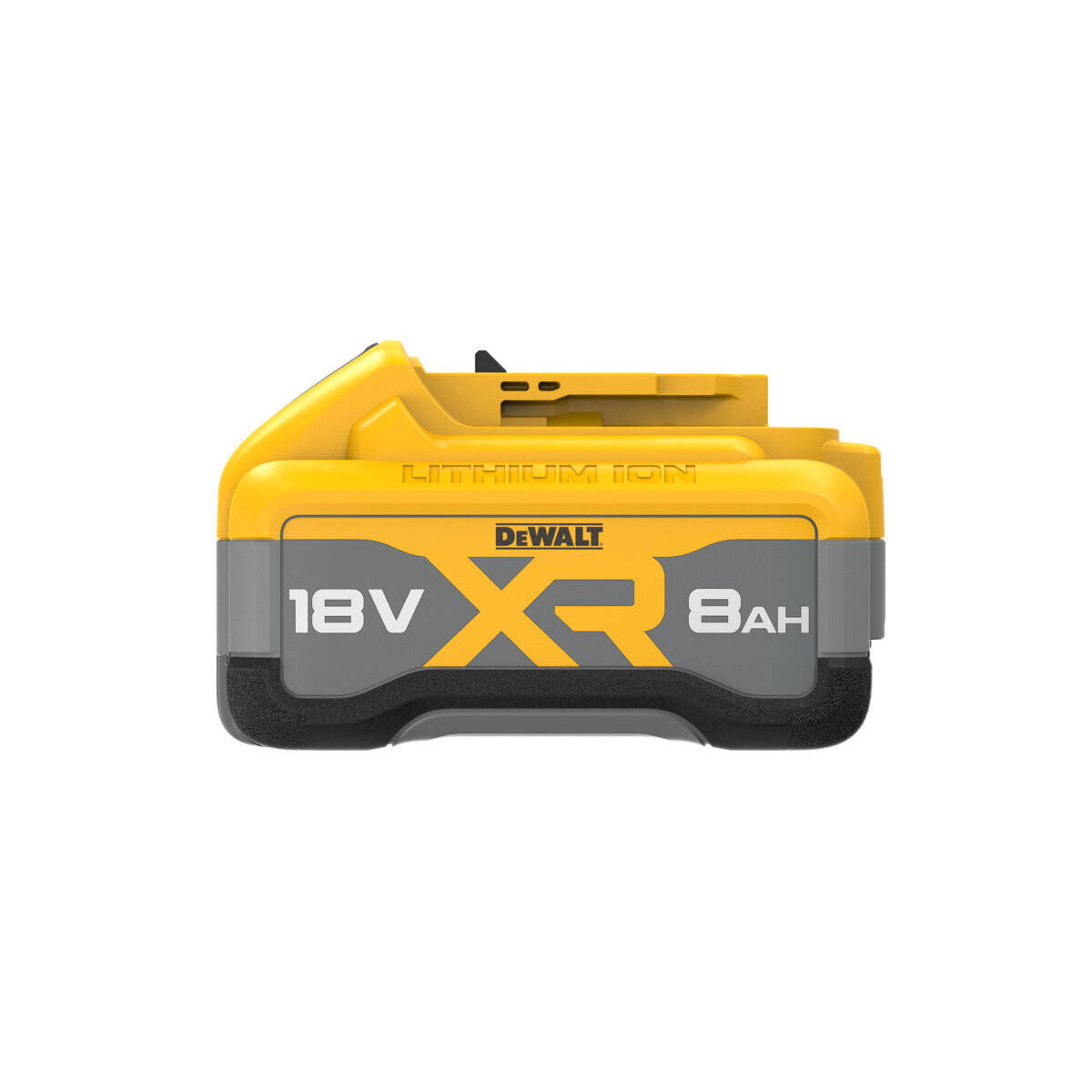 DEWALT Batterie 18V 8Ah - TABLESS - DCB1880-XJ