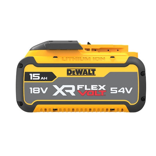 DEWALT Batterie Flexvolt 18V/54V 15Ah/5Ah - DCB549-XJ