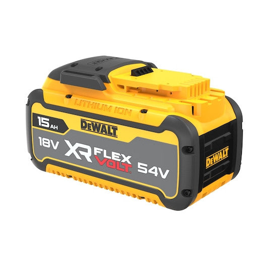 DEWALT Batterie Flexvolt 18V/54V 15Ah/5Ah - DCB549-XJ