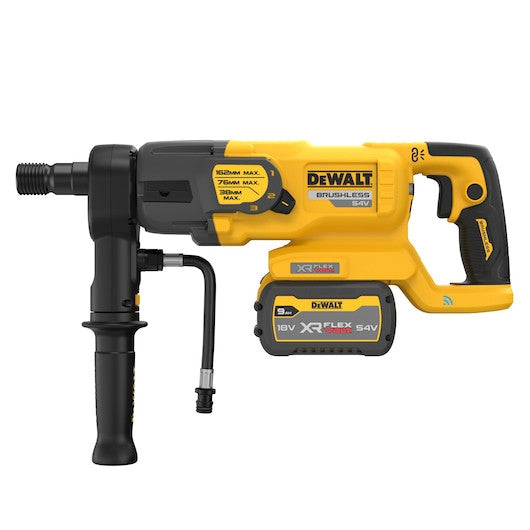 DEWALT Carotteuse Flexvolt 54V 9Ah - DCD150X2-QW