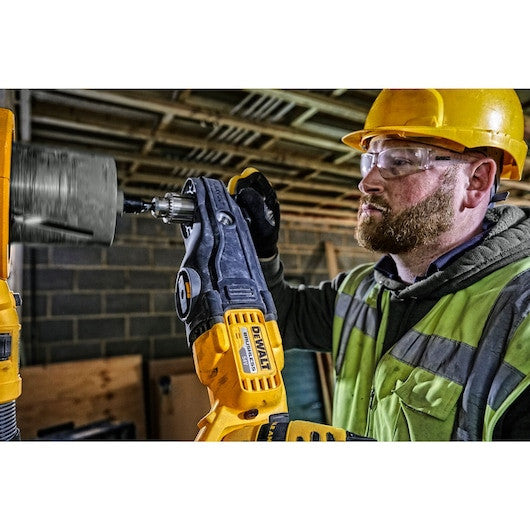 DEWALT Perceuse visseuse d'angle Flexvolt 54V Solo - DCD470N-XJ