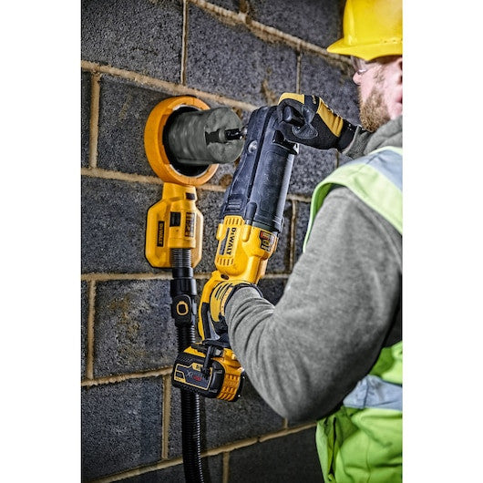 DEWALT Perceuse visseuse d'angle Flexvolt 54V Solo - DCD470N-XJ