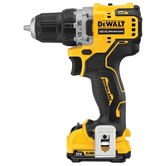 DEWALT Perceuse visseuse 12V 2Ah - DCD701D2-QW