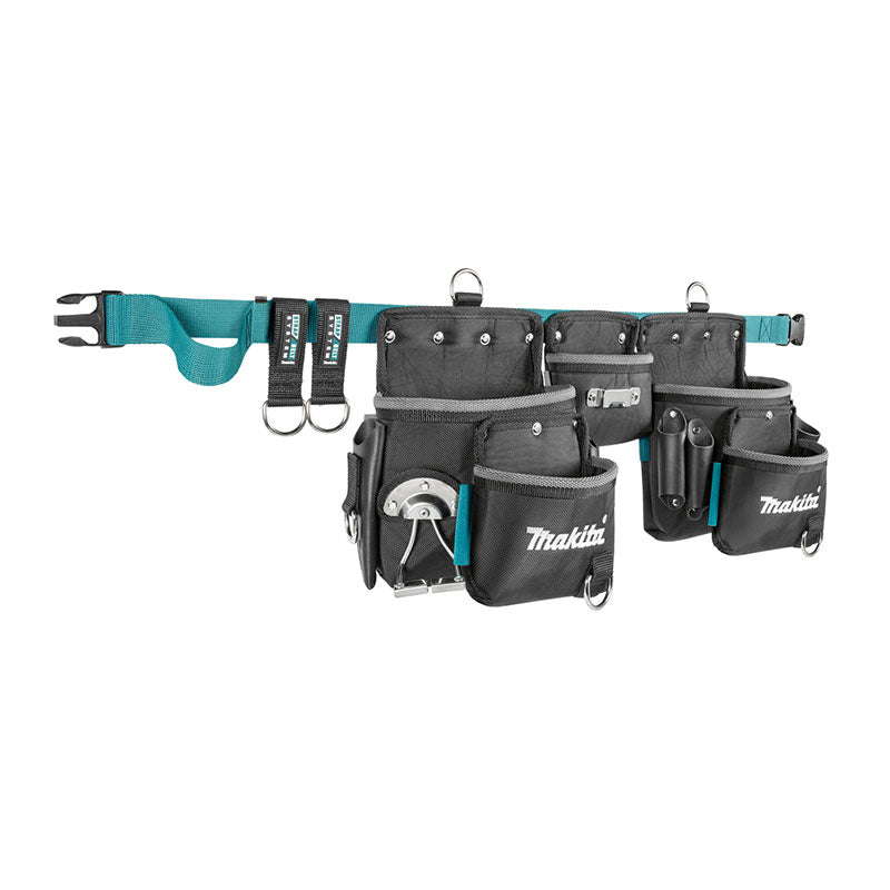 MAKITA Ceinture de travail complete 3 poches - E-15229