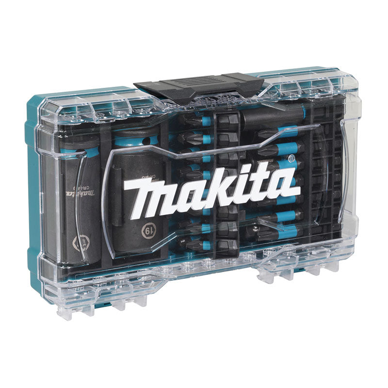 MAKITA Coffret 30 accessoires IMPACT BLACK - E-22903