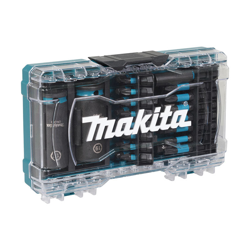 MAKITA Coffret 30 accessoires IMPACT BLACK - E-22903