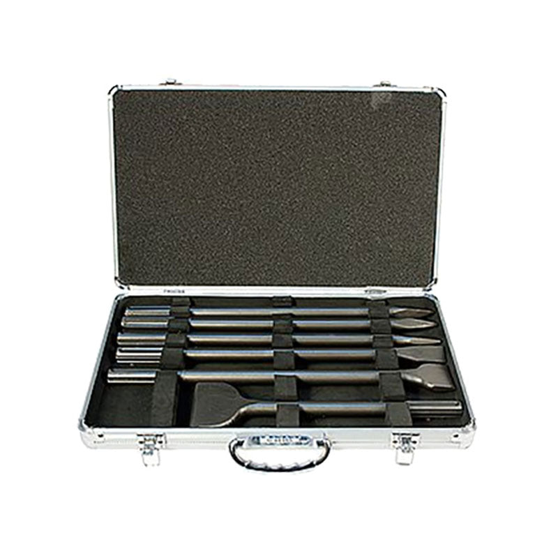 MAKITA Coffret de burins SDS-MAX 6 pcs - D-42488