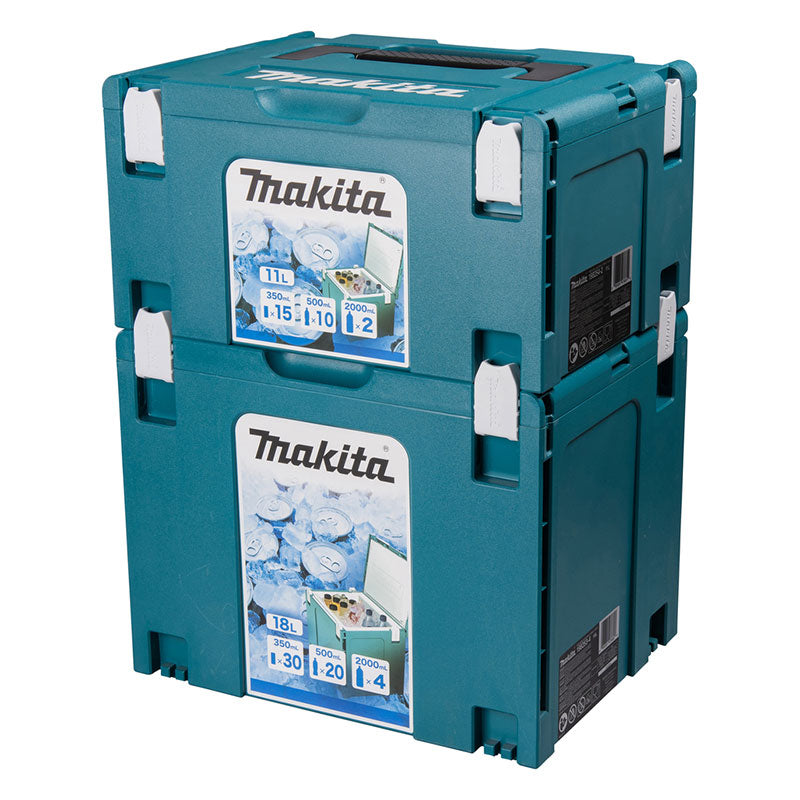 MAKITA Glacière de chantier 18L MAKPAC 4 - 198253-4