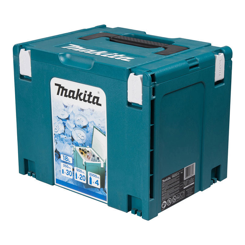 MAKITA Glacière de chantier 18L MAKPAC 4 - 198253-4