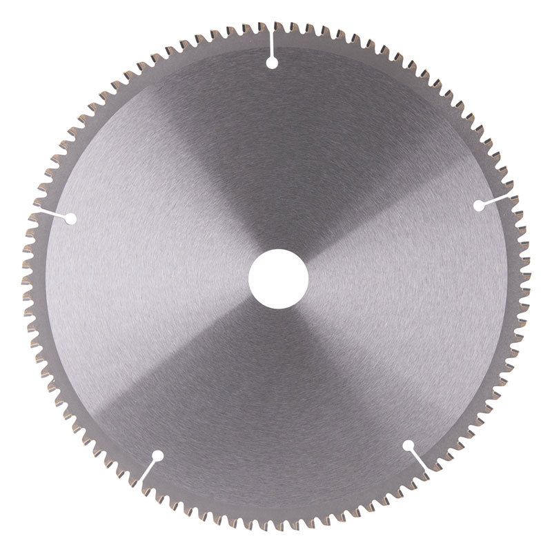 MAKITA Lame 260x30mm 100 dents spécial aluminium - B-33336