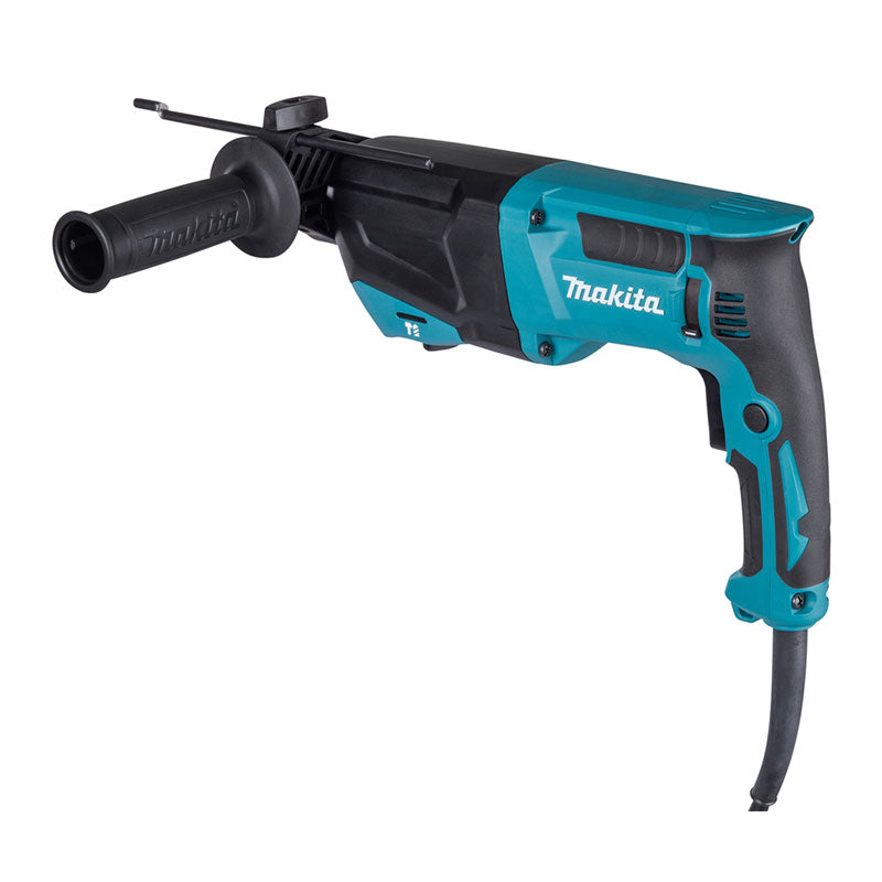 MAKITA Perfo-burineur SDS-Plus 800W Ø26 mm 3J - HR2670