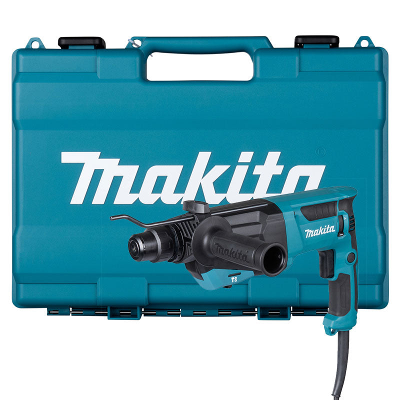 MAKITA Perfo-burineur SDS-Plus 800W Ø26 mm 3J - HR2670