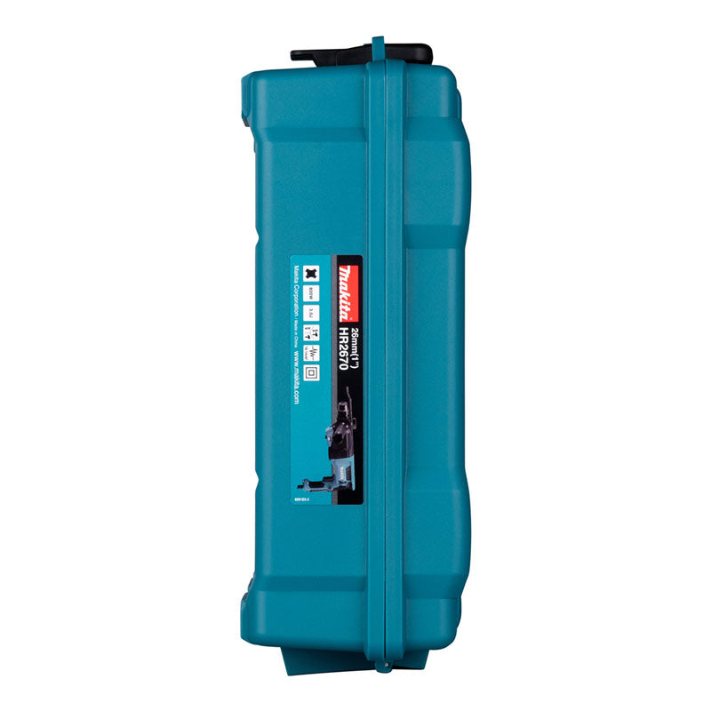 MAKITA Perfo-burineur SDS-Plus 800W Ø26 mm 3J - HR2670