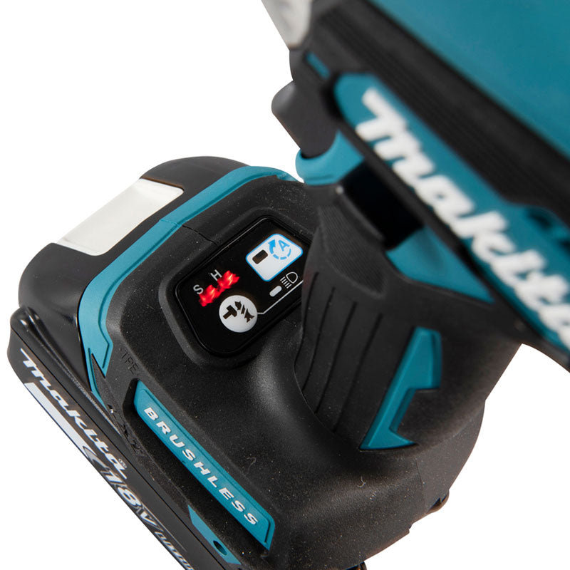 MAKITA Visseuse à chocs 18V 140 Nm Solo MAKPAC - DTD157ZJ