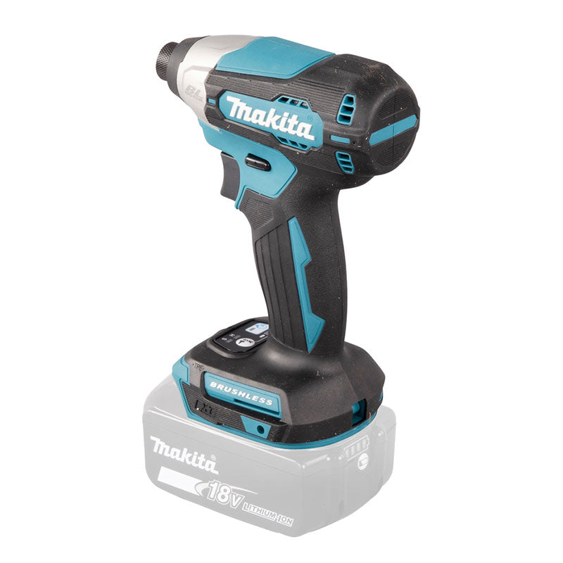 MAKITA Visseuse à chocs 18V 140 Nm Solo MAKPAC - DTD157ZJ