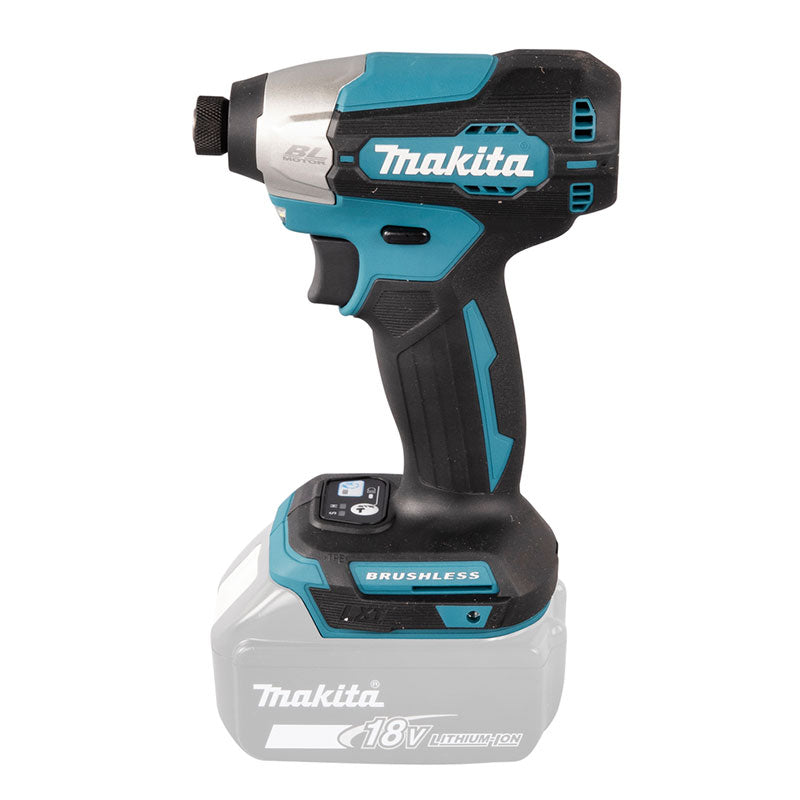 MAKITA Visseuse à chocs 18V 140 Nm Solo MAKPAC - DTD157ZJ