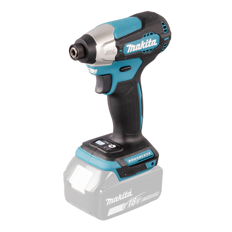 MAKITA Visseuse à chocs 18V 140 Nm Solo MAKPAC - DTD157ZJ