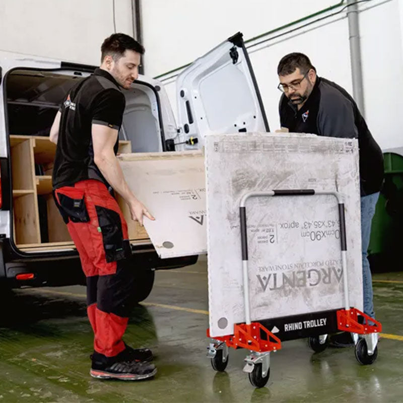 RUBI Chariot De Transport Rhino - 28912