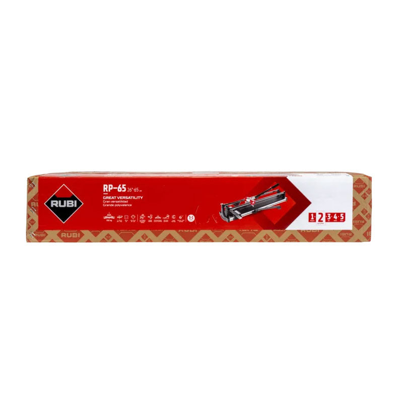 RUBI Coupe-Carreaux Rp-100 Avec Sac - 15997