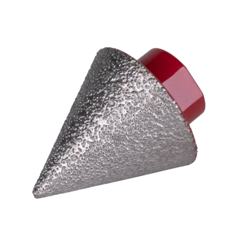 RUBI Fraise conique diamant Superpro Ø 2-35 Mm M14 - 6986
