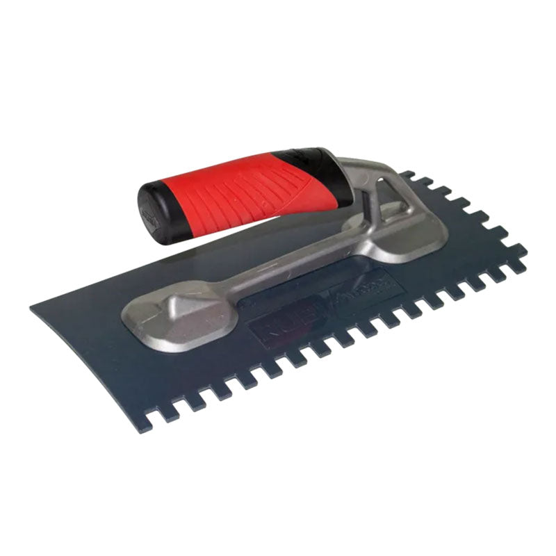 RUBI Peigne dentelé à colle Tech-Flex (6X8) Mra - 66972